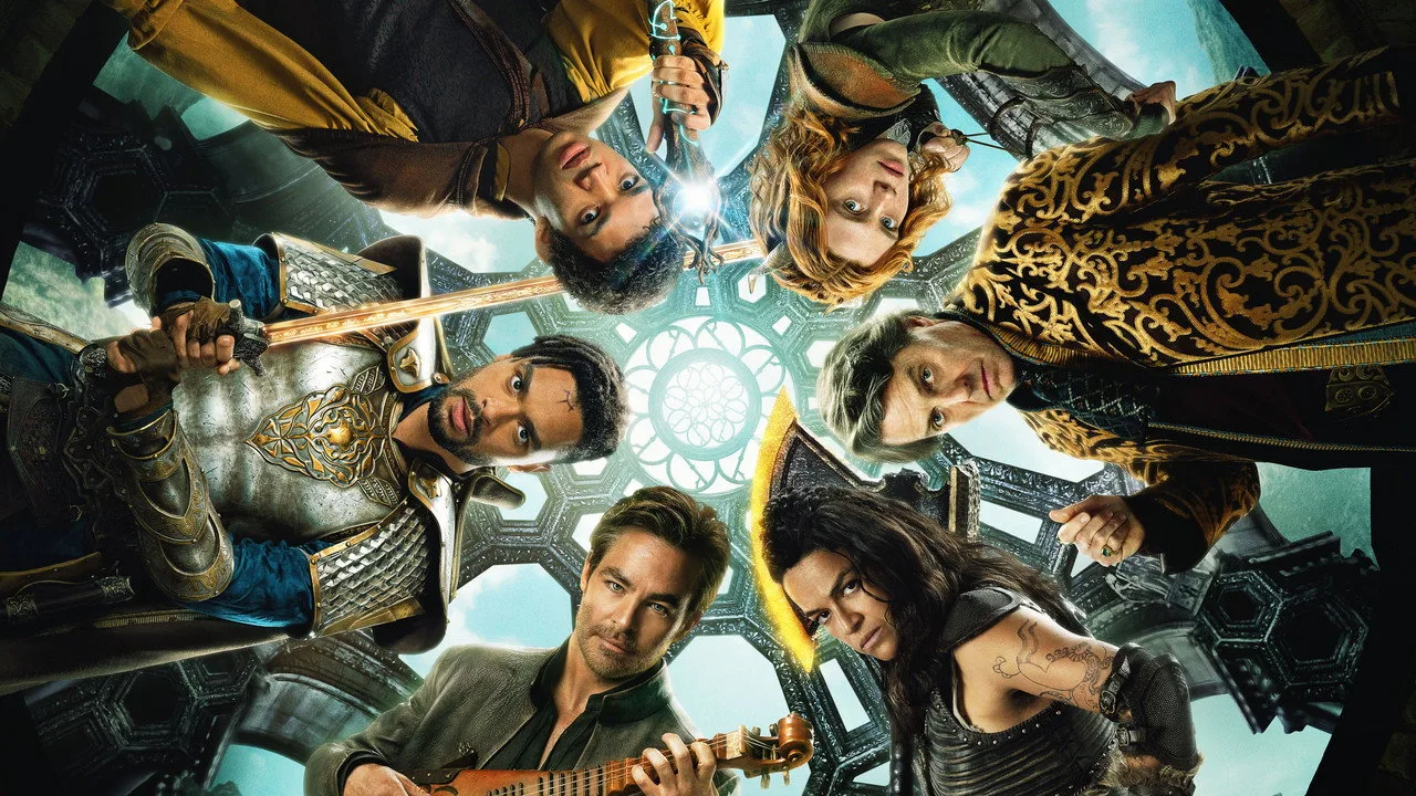 Imagem de Dungeons & Dragons: Honor Among Thieves — D&D: Honor Among Thieves — sequência avança após 3 anos; qual o obst
