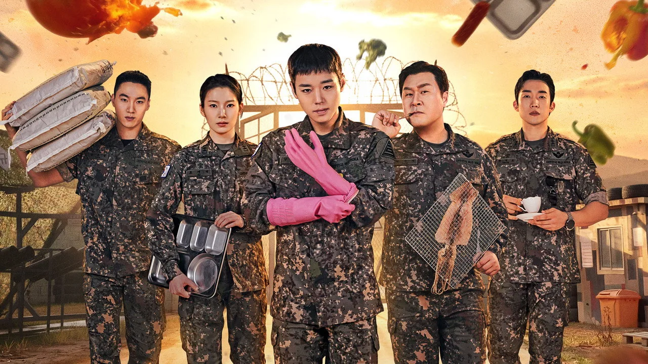 Imagem de The Legend of Kitchen Soldier — The Legend of Kitchen Soldier: live-action impulsiona audiência origin