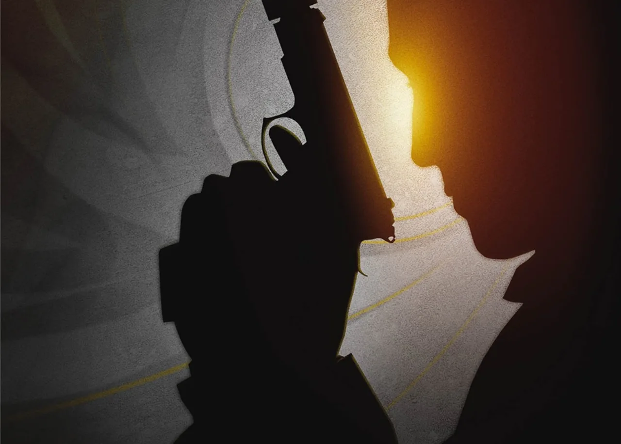 Cena do jogo 007 First Light