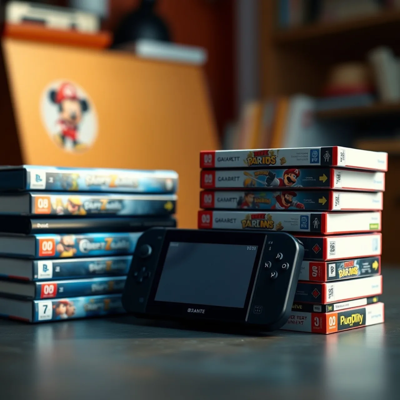Imagem ilustrativa: THQ Nordic 2026 Showcase: O que vem nos Switch 1 & 2 que pode mudar seu setup?