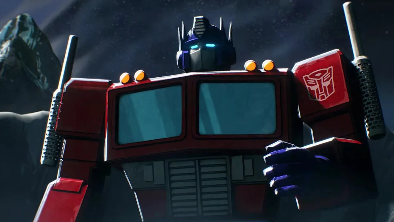 Imagem de Optimus Prime — Optimus Prime: Awakening revela última voz de Peter Cullen