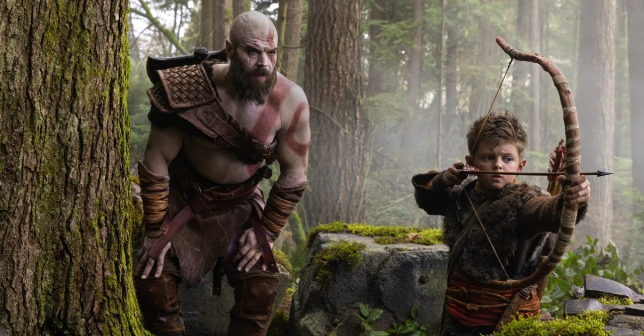 Imagem ilustrativa: God Of War série: quem substituirá Kratos após lesão de Ryan Hurst?