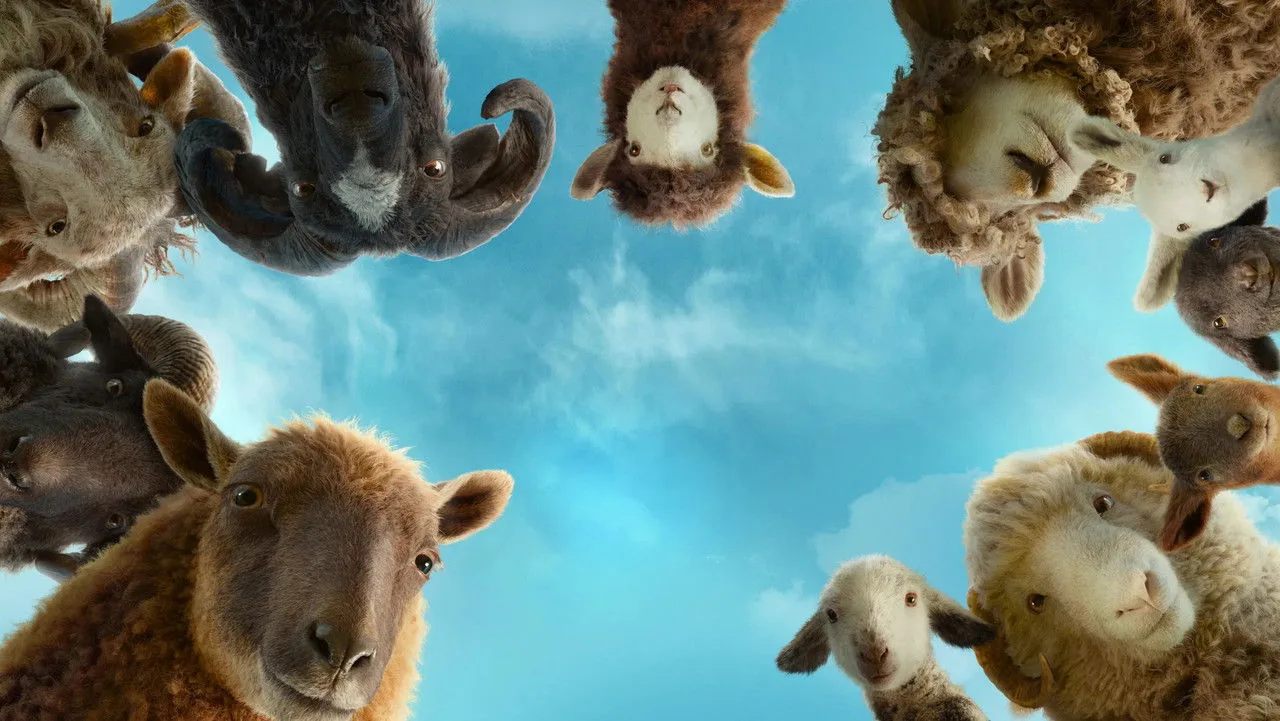 Imagem de The Sheep Detectives — The Sheep Detectives chega ao Prime Video: veja como assistir em casa