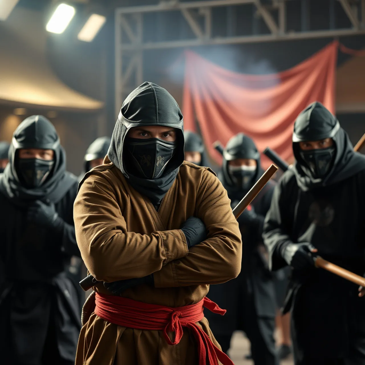 Imagem ilustrativa: Casting viral do Naruto live‑action 2006: quem foram as escolhas surpreendentes?