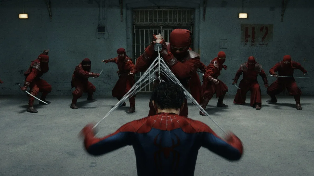 Imagem de Spider-Man: Brand New Day — Tom Holland revela a única versão de Spider-Man que ele odiou — e por