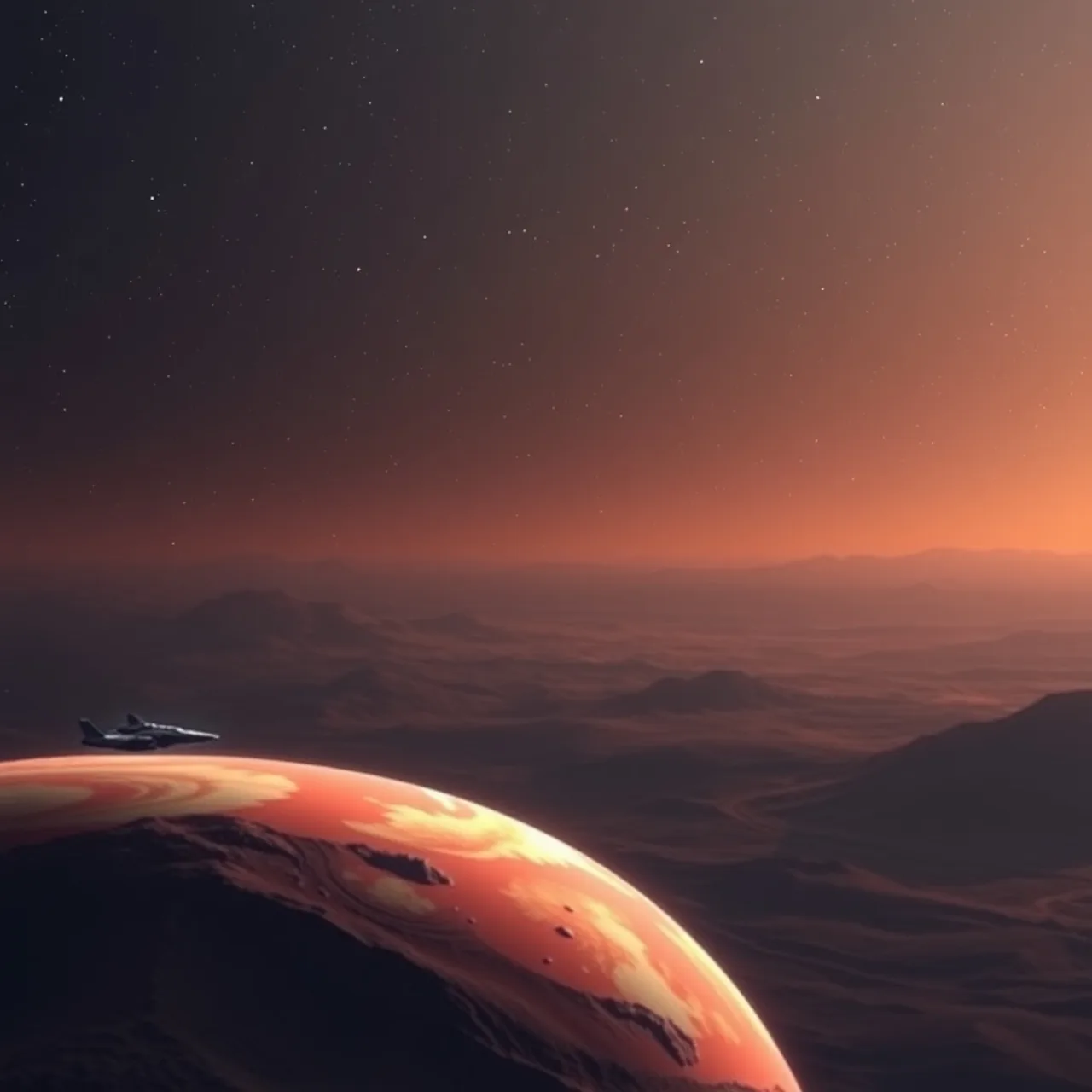 Imagem ilustrativa: No Man's Sky: 10 anos, menos de 1% dos planetas explorados – o que isso revela?