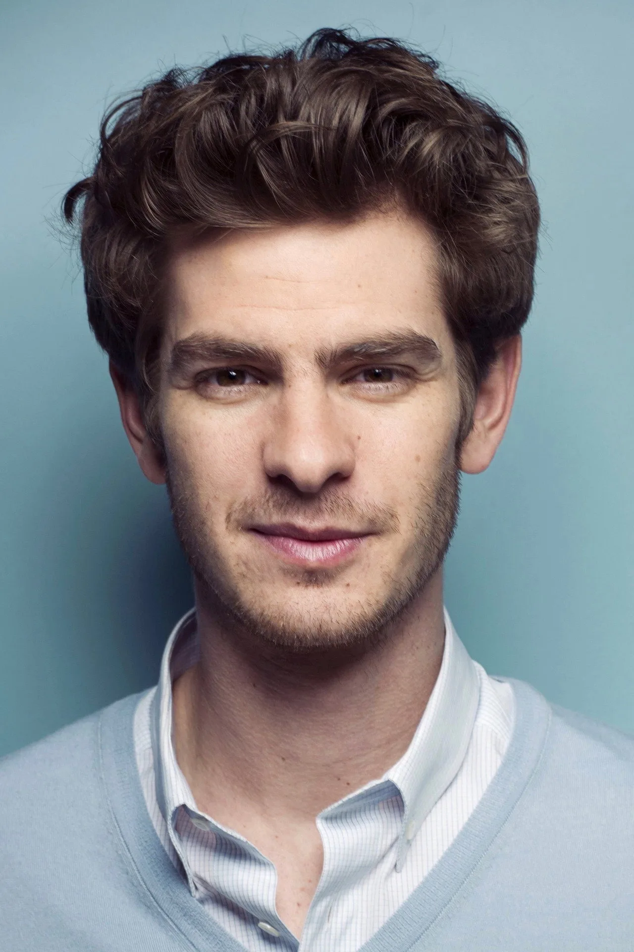 Imagem de Andrew Garfield — Nicolas Cage elege Andrew Garfield como o melhor ator do Homem-Aranha