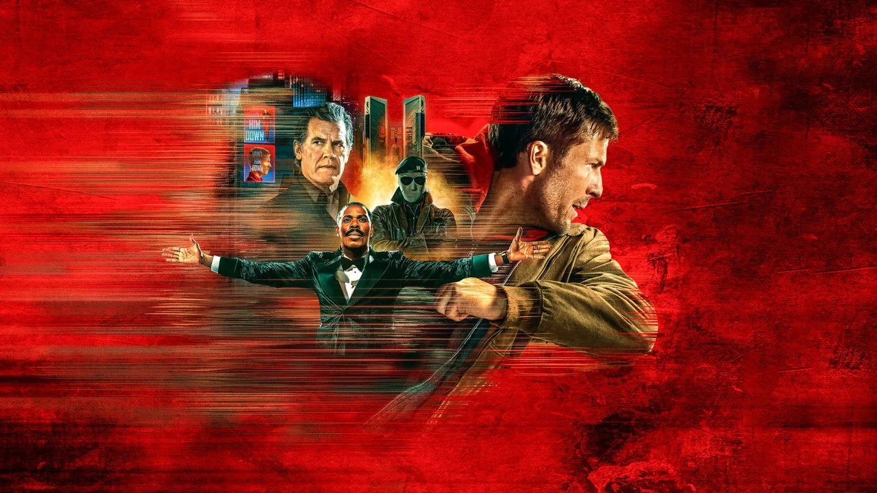 Imagem de The Running Man — The Running Man 2025: entenda a polêmica mudança no final do filme