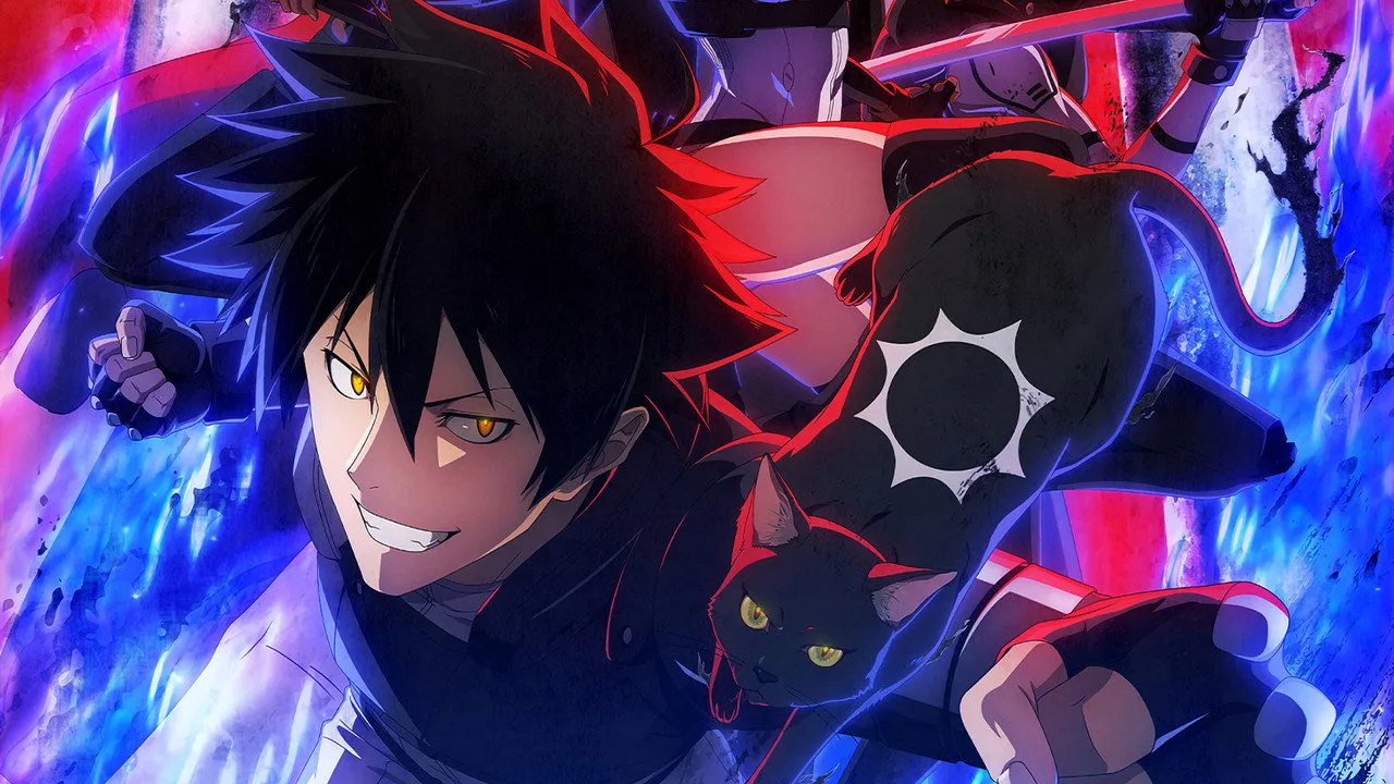 Imagem de Black Torch — Black Torch: por que Jiro Azuma pode ser o próximo herói shonen que re