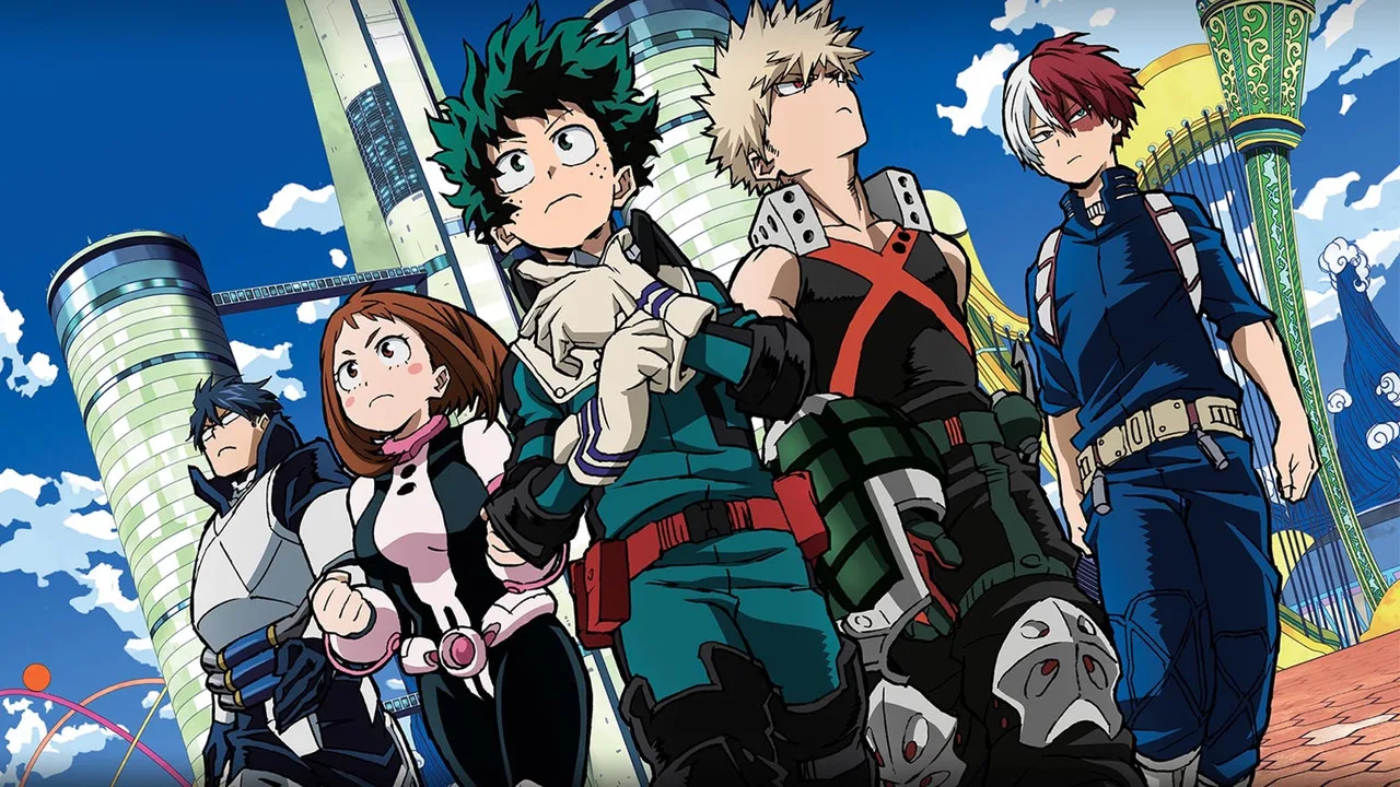 Imagem de My Hero Academia — Kohei Horikoshi volta ao Shonen Jump: o que o one‑shot de horror "Quit