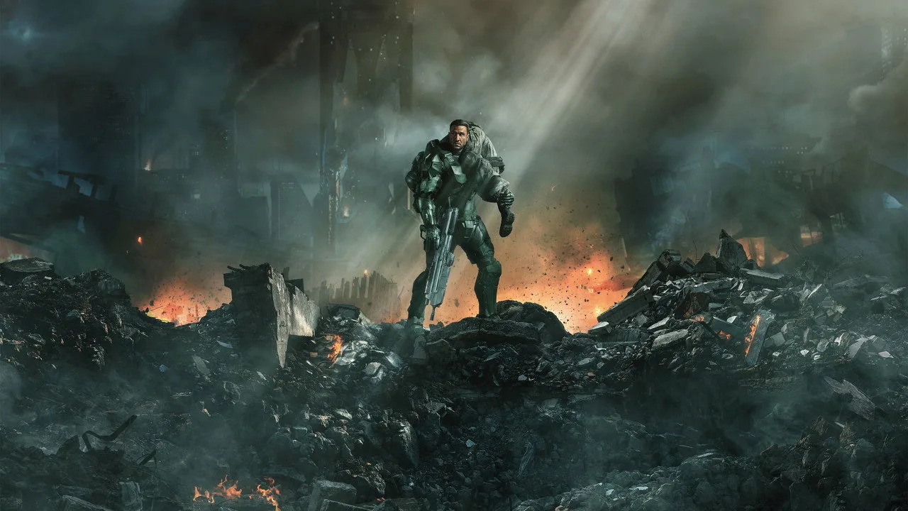 Imagem de Halo — Halo deixa a Netflix em outubro: por que a 3ª temporada virou lenda ur