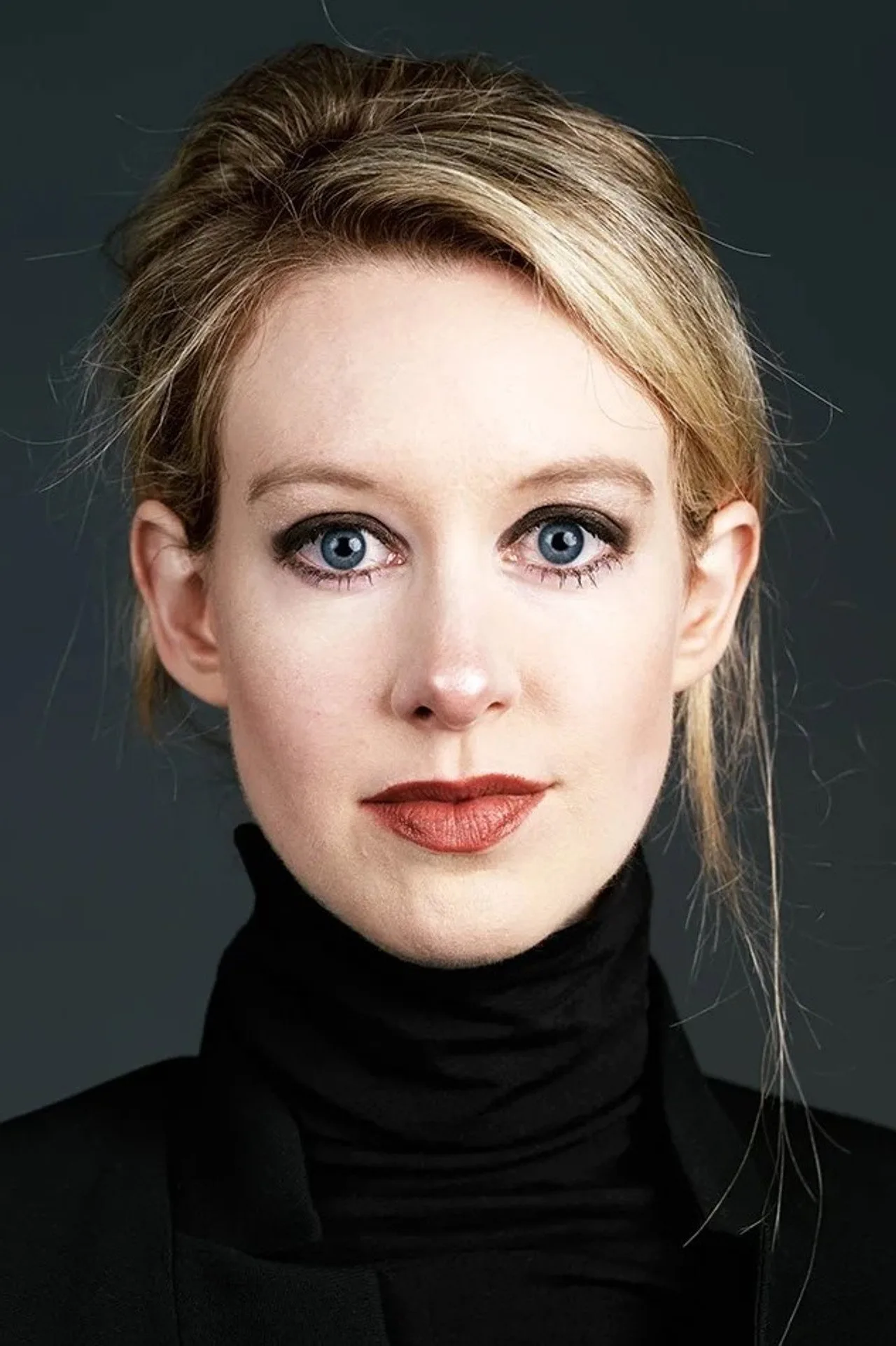 Imagem de Elizabeth Holmes — You Can See Everything: Holmes confia nos diretores