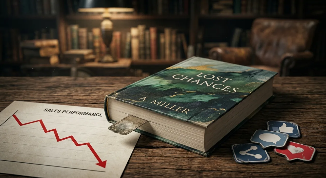Imagem ilustrativa: MrBeast e James Patterson: best-seller anunciado vende pouco e expõe limite do hype