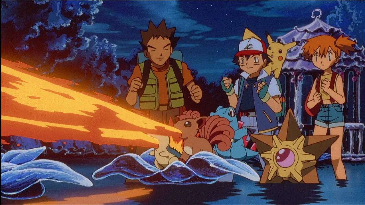 Imagem de Pokémon 3 the Movie: Spell of the Unown — Pokémon 3, Lucario e Darkrai: por que esses filmes esquecidos ainda