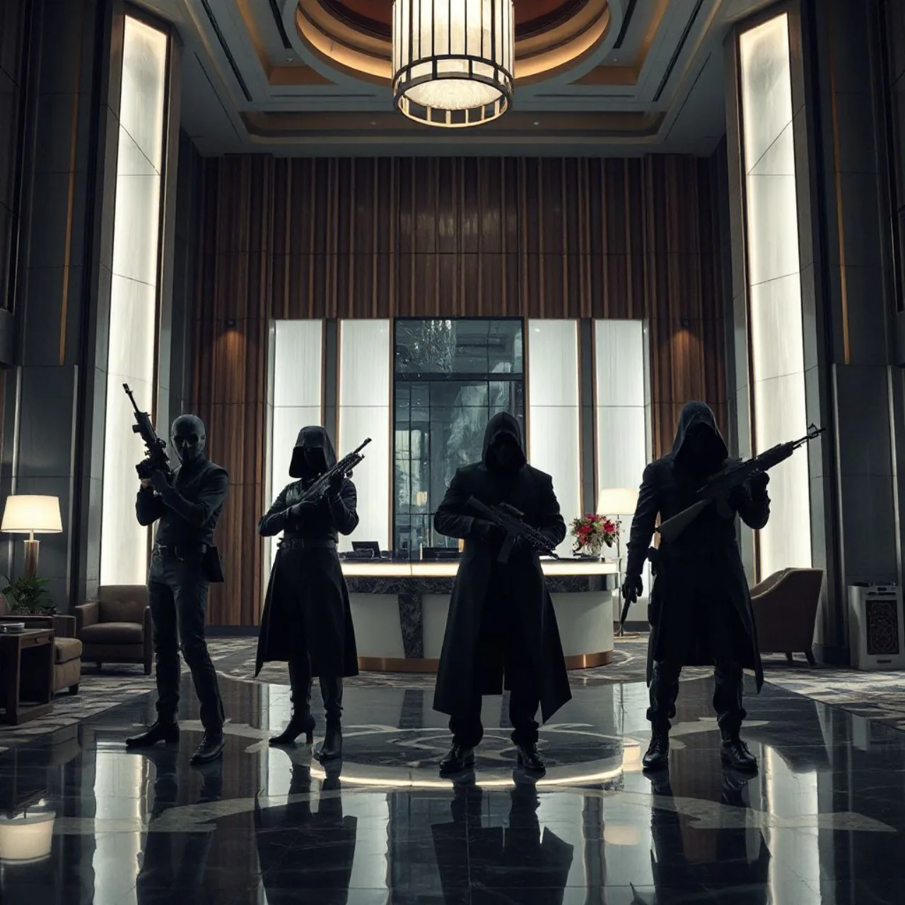 Imagem ilustrativa: Hotel Inhumans 2: Por que o visual novo e as músicas podem mudar tudo?