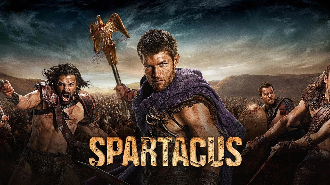 Imagem de Spartacus — Spartacus sai da Netflix: por que ainda vale a maratona antes do fim?