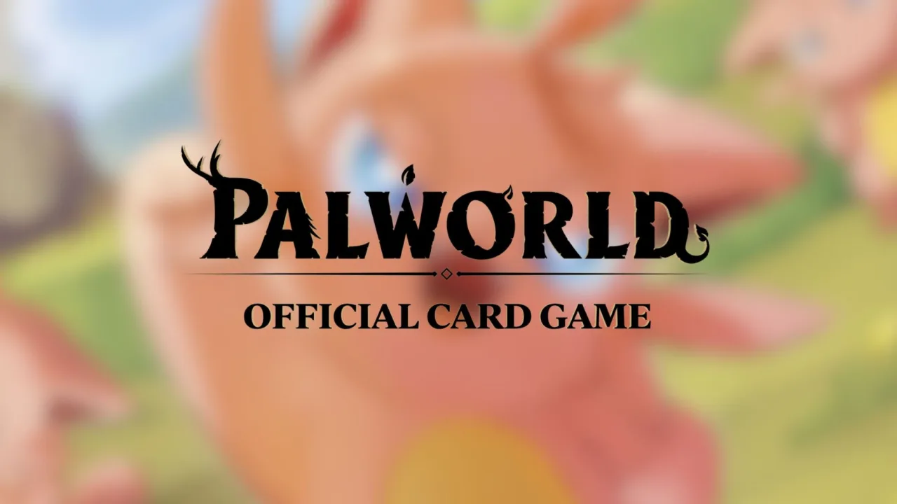 Imagem ilustrativa: Palworld TCG estreia com "Dawn of Palpagos" e já garante segunda onda