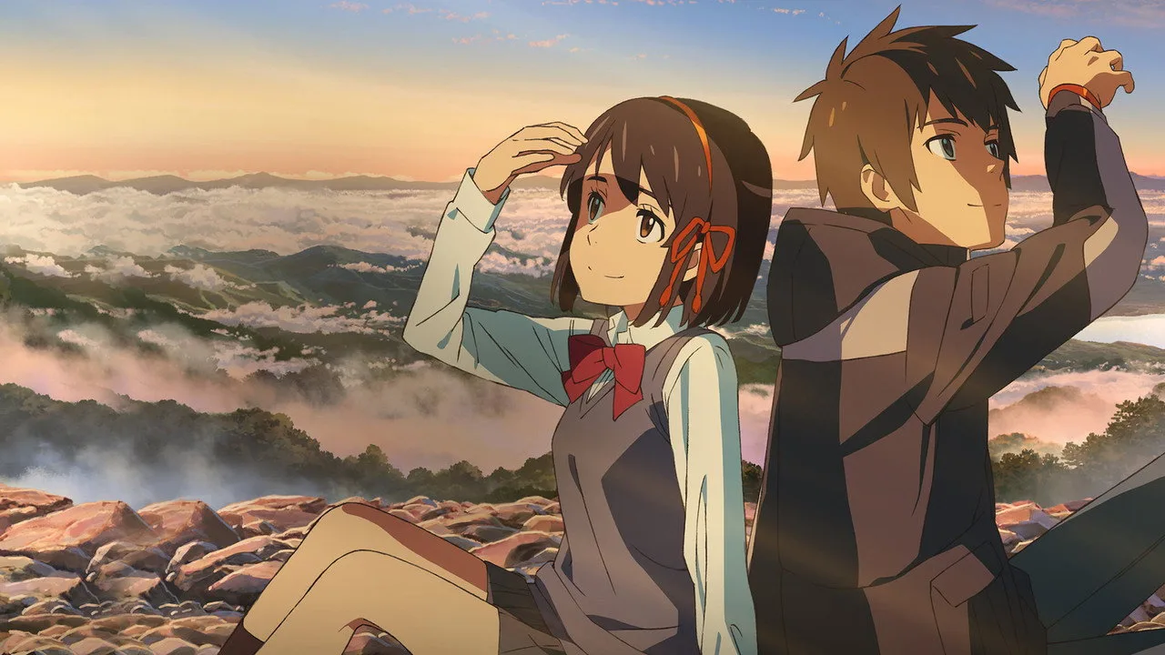 Imagem de Your Name — Your Name faz 10 anos: o que o retorno revela sobre o futuro do anime