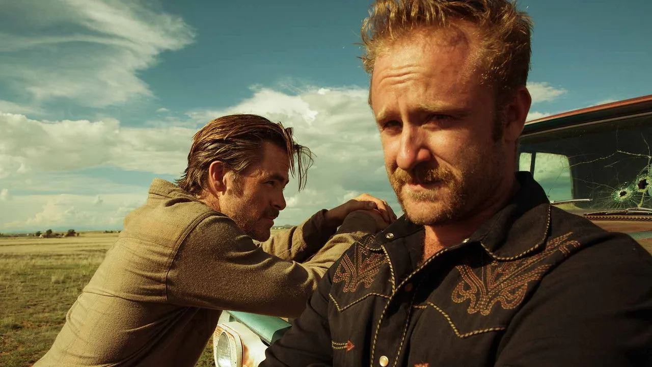 Imagem de Hell or High Water — Hell or High Water: 10 anos depois, por que ainda define o neo‑Western