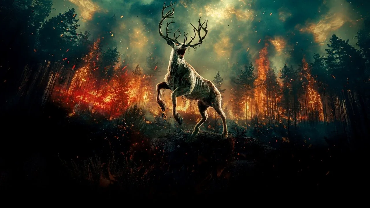 Imagem de Bambi: The Reckoning — Twisted Childhood Universe no Tubi: 3 filmes de horror grátis que vão