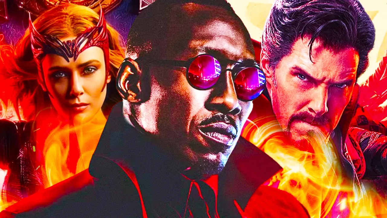 Imagem ilustrativa: Blade no MCU: aparição em Secret Wars ou filme solo?