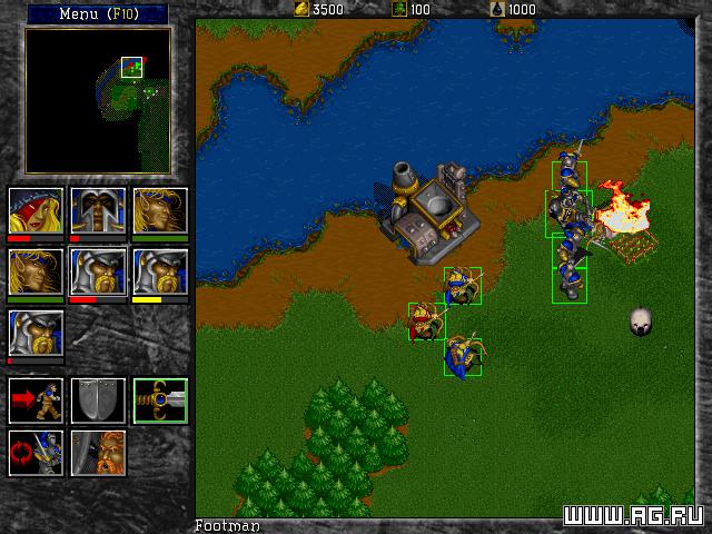 Cena do jogo Beyond the Dark: Nightwatch