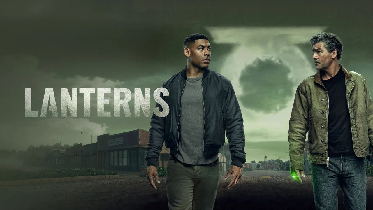 Imagem de Lanterns — Lanterns: a condição única para a temporada 2 que pode mudar o DCU