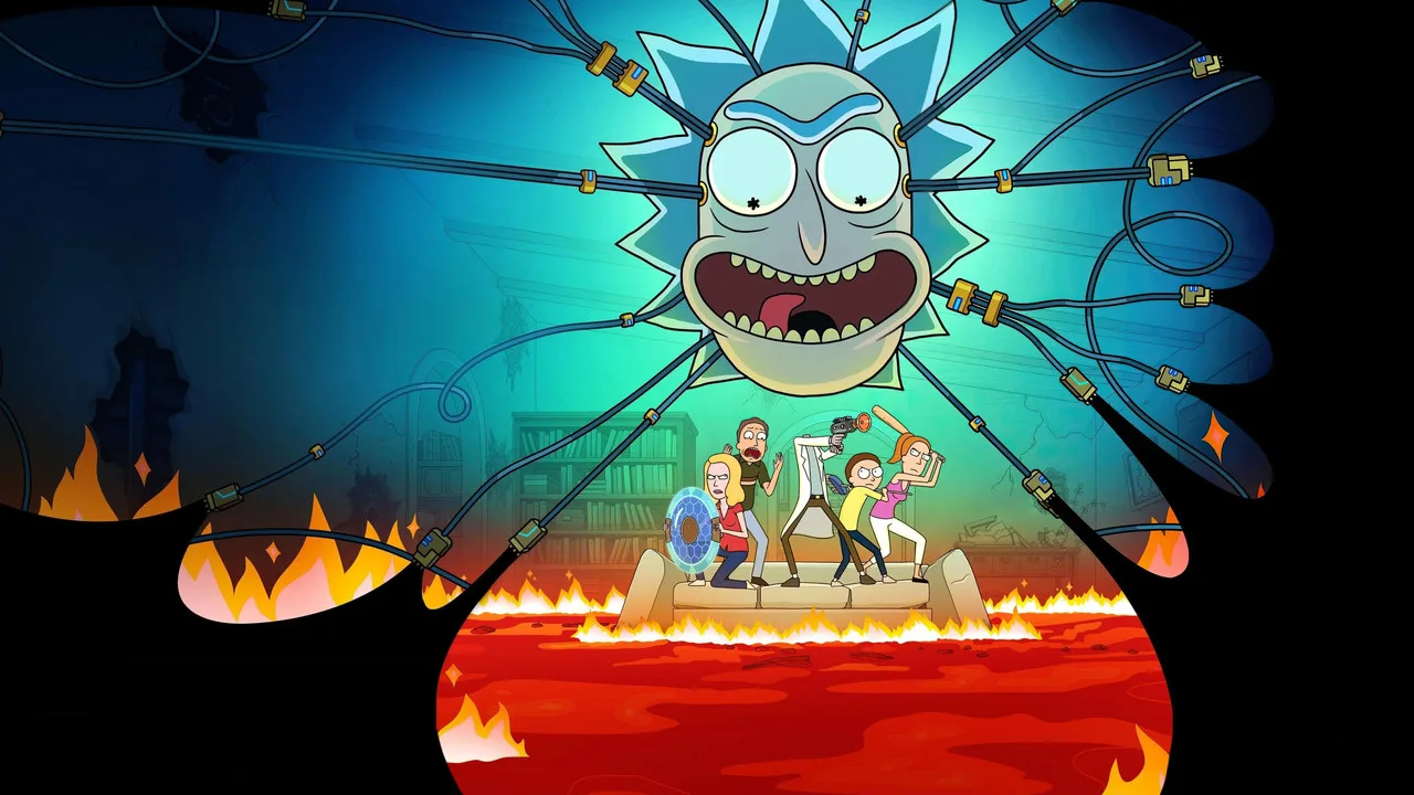 Imagem de Rick and Morty — Rick and Morty, Severance, Stranger Things e Lost: qual episódio arrui