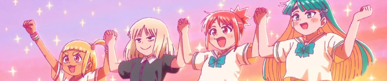 Cena do anime Draw This, Then Die!