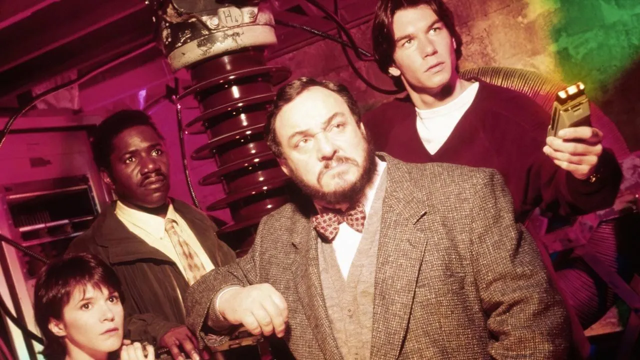 Imagem de Sliders — Sliders chega ao Tubi grátis em 1º de julho