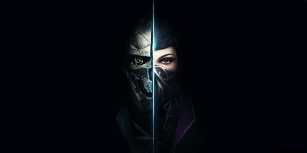 Cena do jogo Dishonored 2