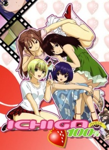 Cena do anime Ichigo
