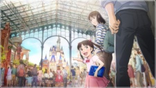 Cena do anime Disney+