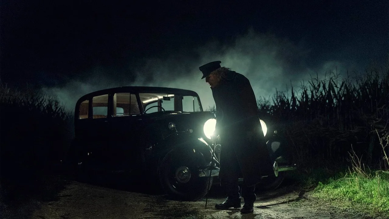 Imagem de NOS4A2 — NOS4A2: série de vampiros elogiada por Stephen King