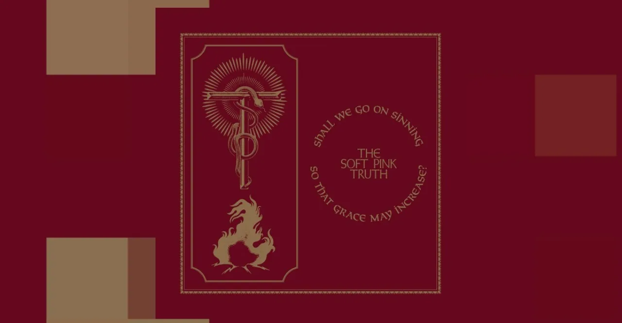 Imagem ilustrativa: Matmos lança álbum experimental e anuncia colaboração com The Soft Pink Truth