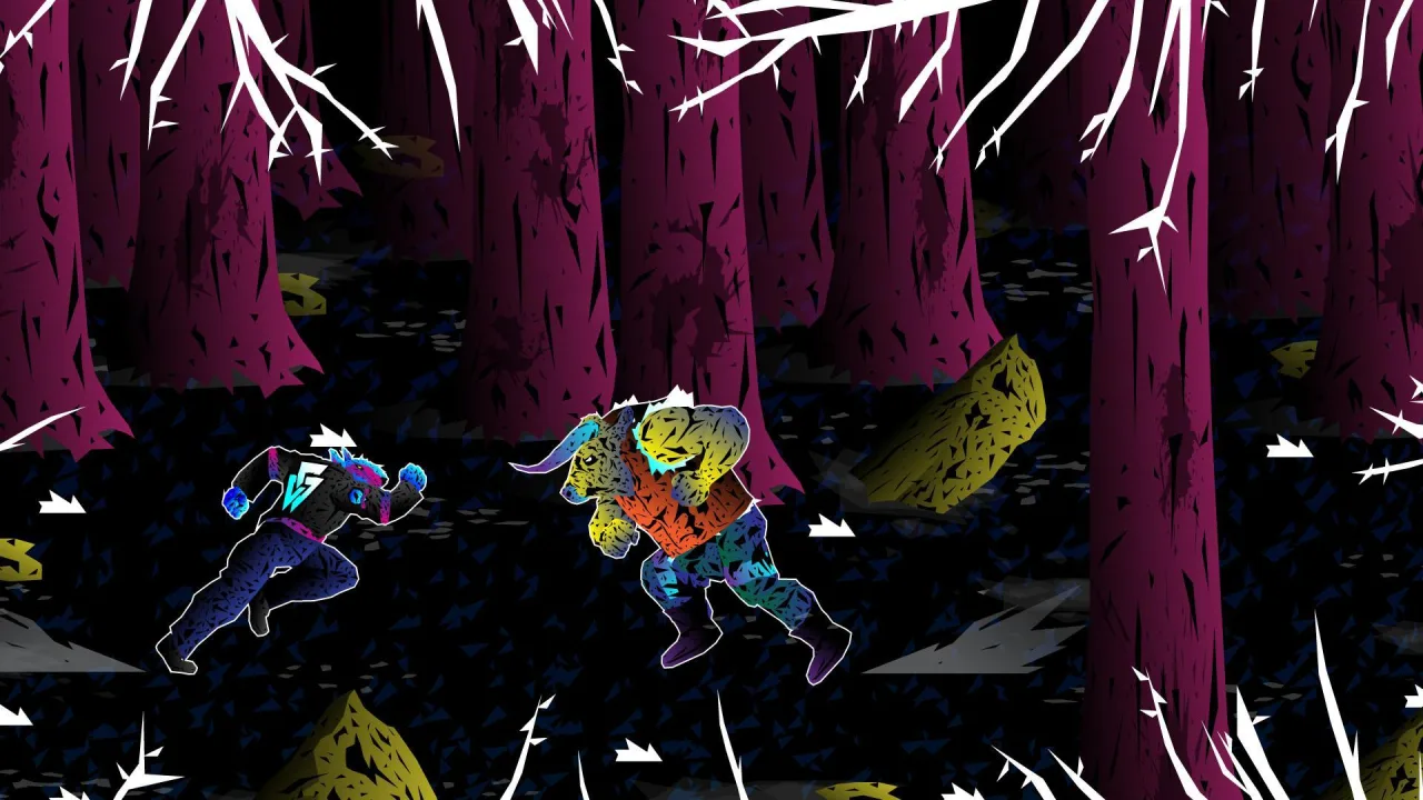 Cena do jogo Kickstarter