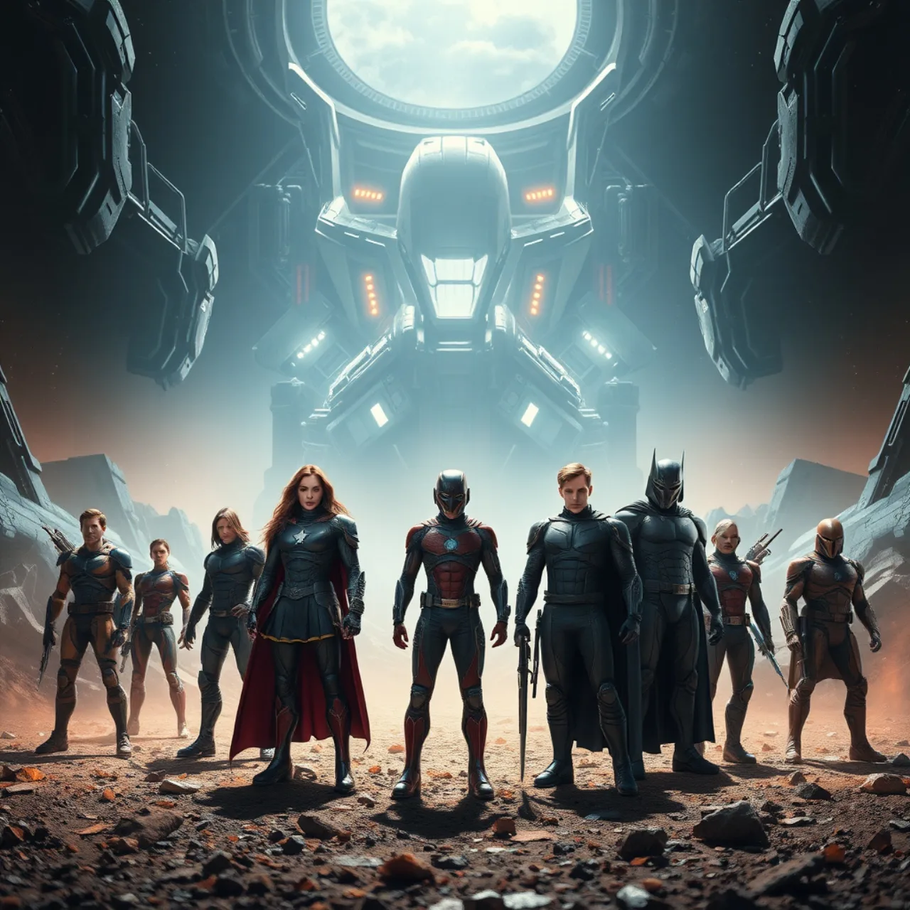 Imagem ilustrativa: Star Wars × Marvel: 7 momentos de crossover que os fãs esperam – e por quê