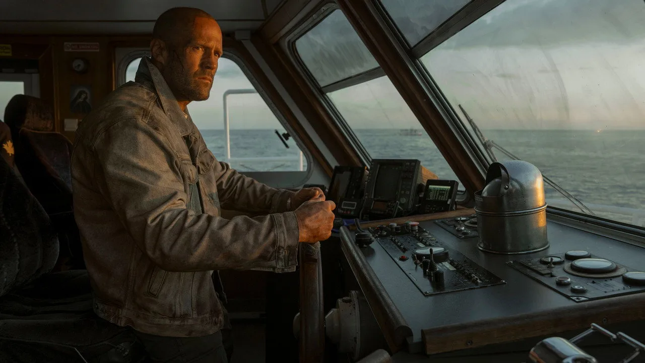 Imagem de Mutiny — Mutiny: o 5º filme da fase 'vingança operária' de Statham — e o mais g