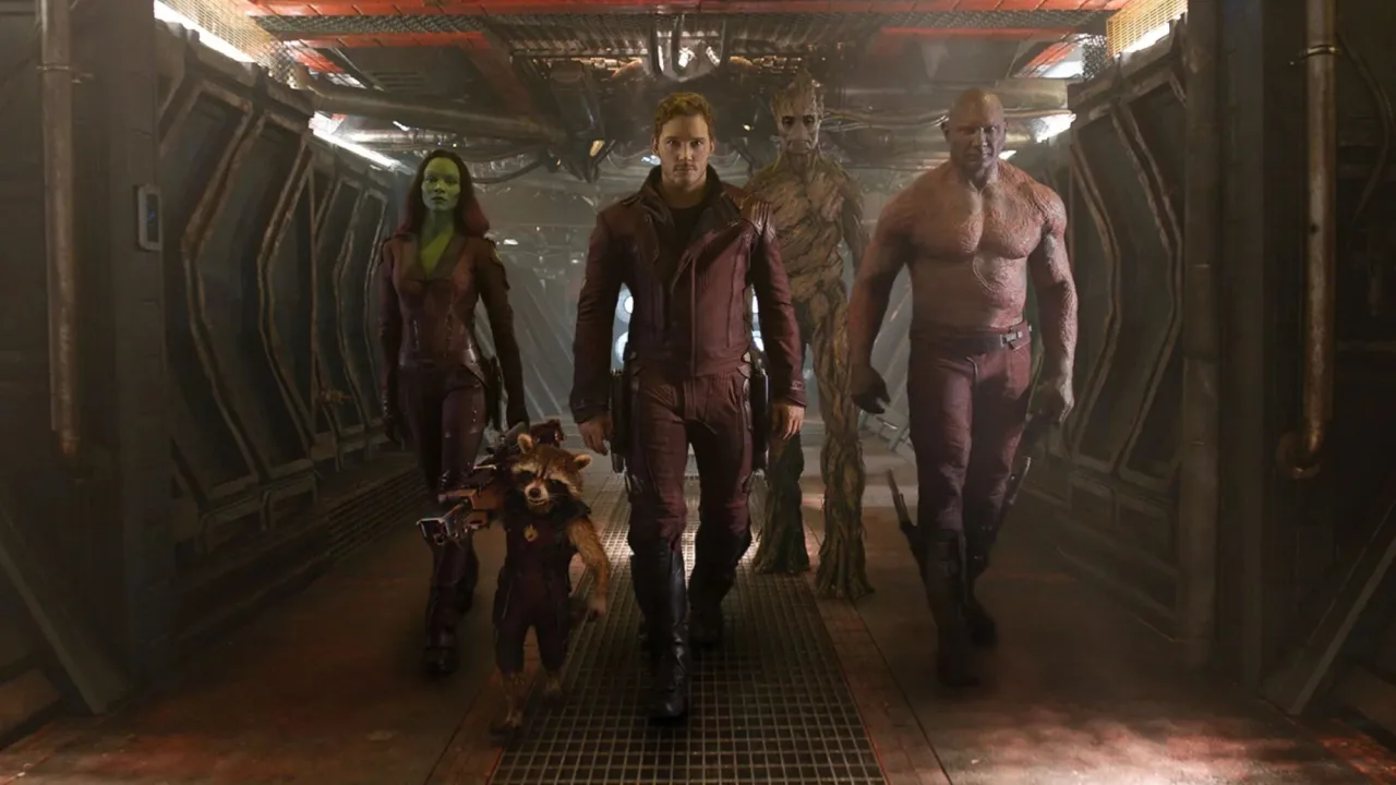Imagem ilustrativa: Guardians of the Galaxy: 7 motivos pelos quais o time de desajustados supera os heróis tradicionais
