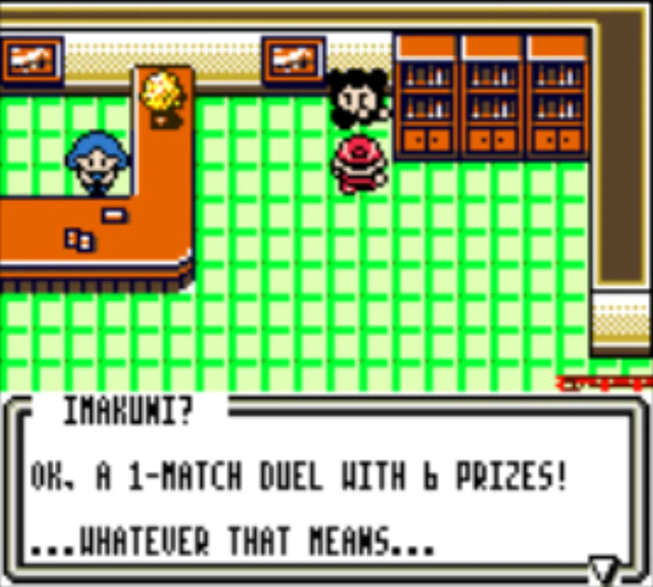 Cena do jogo Pokemon Trading Card Game Pocket