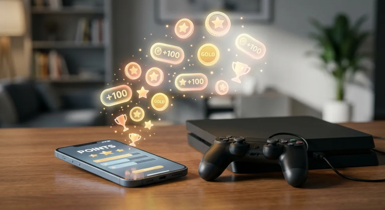 Imagem ilustrativa: Microsoft Rewards 2026: o que mudou para quem curte Xbox?