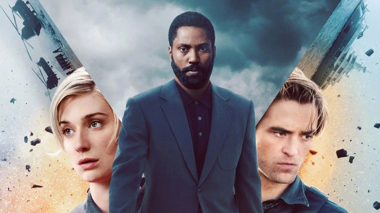 Imagem de Tenet — Tenet: 5 motivos que provam que o filme já é um 007 antes de Nolan ass