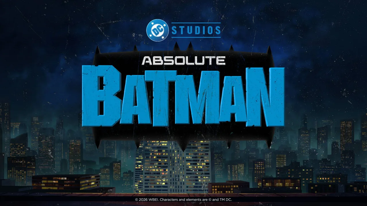 Imagem de Absolute Batman — Absolute Batman: nova série animada ganha atualização promissora