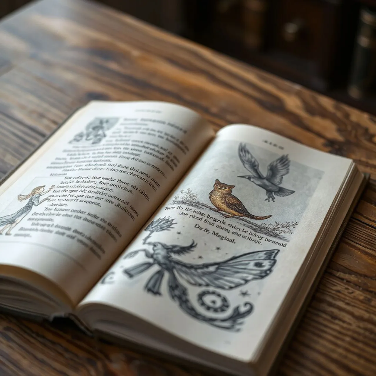 Capa de Witch Hat Atelier com Coco e chapéu de bruxa, ao lado do logo da BookWalker e número 8 em destaque