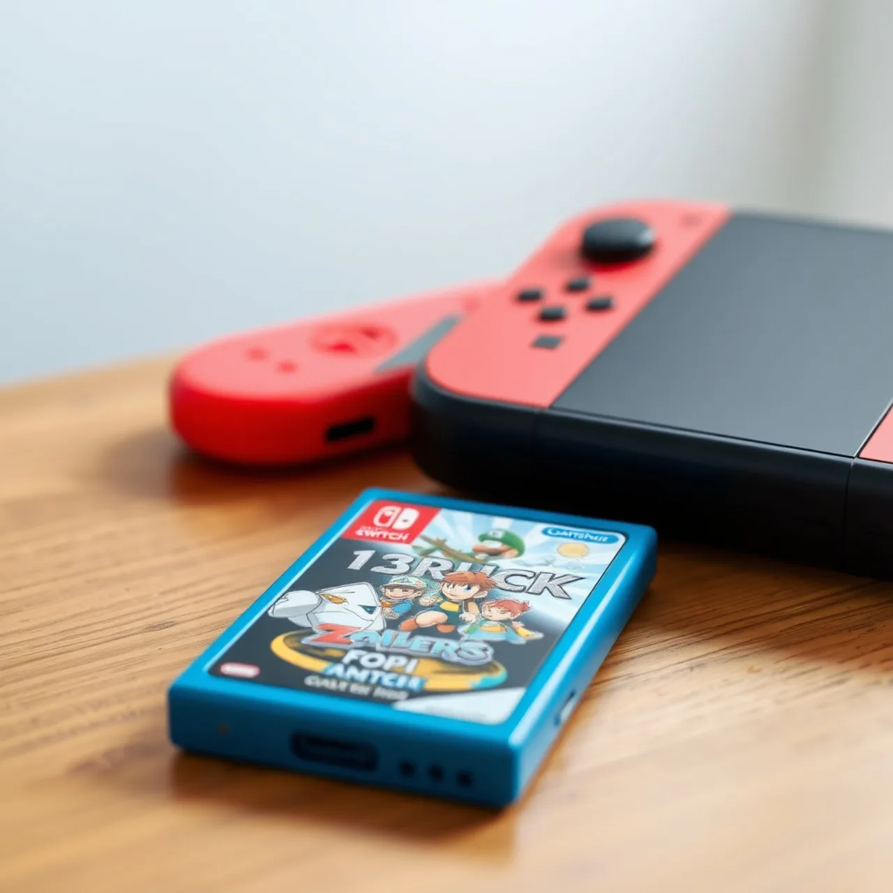 Imagem ilustrativa: Mamon King chega ao Switch 2: por que a parceria com Koei Tecmo surpreende fãs