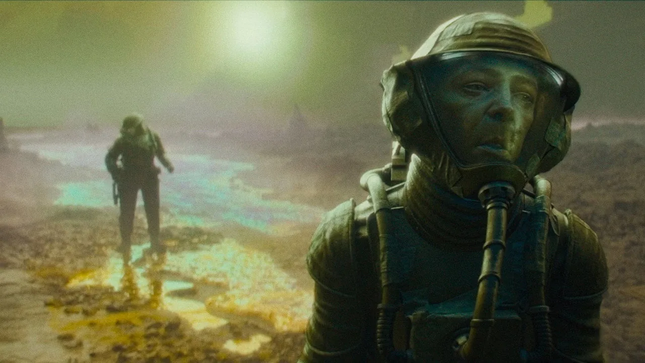 Imagem de Rogue Trooper — Rogue Trooper: Por que os olhos brancos foram trocados por pupilas hum