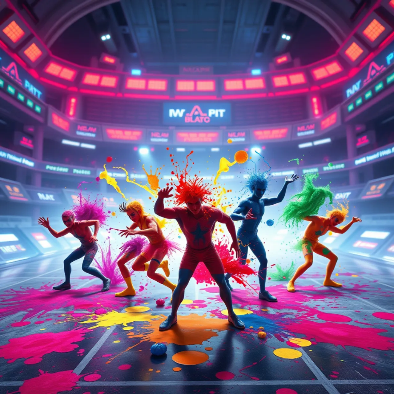 Imagem ilustrativa: Splatoon Raiders: 5 motivos que fizeram as notas de usuários estourarem no Metacritic