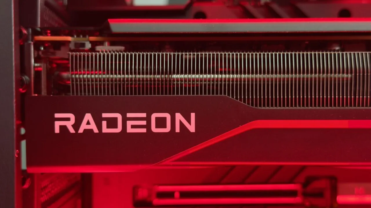 Imagem ilustrativa: Radeon RX 9070 GRE: GPU de $549 que deixa a desejar