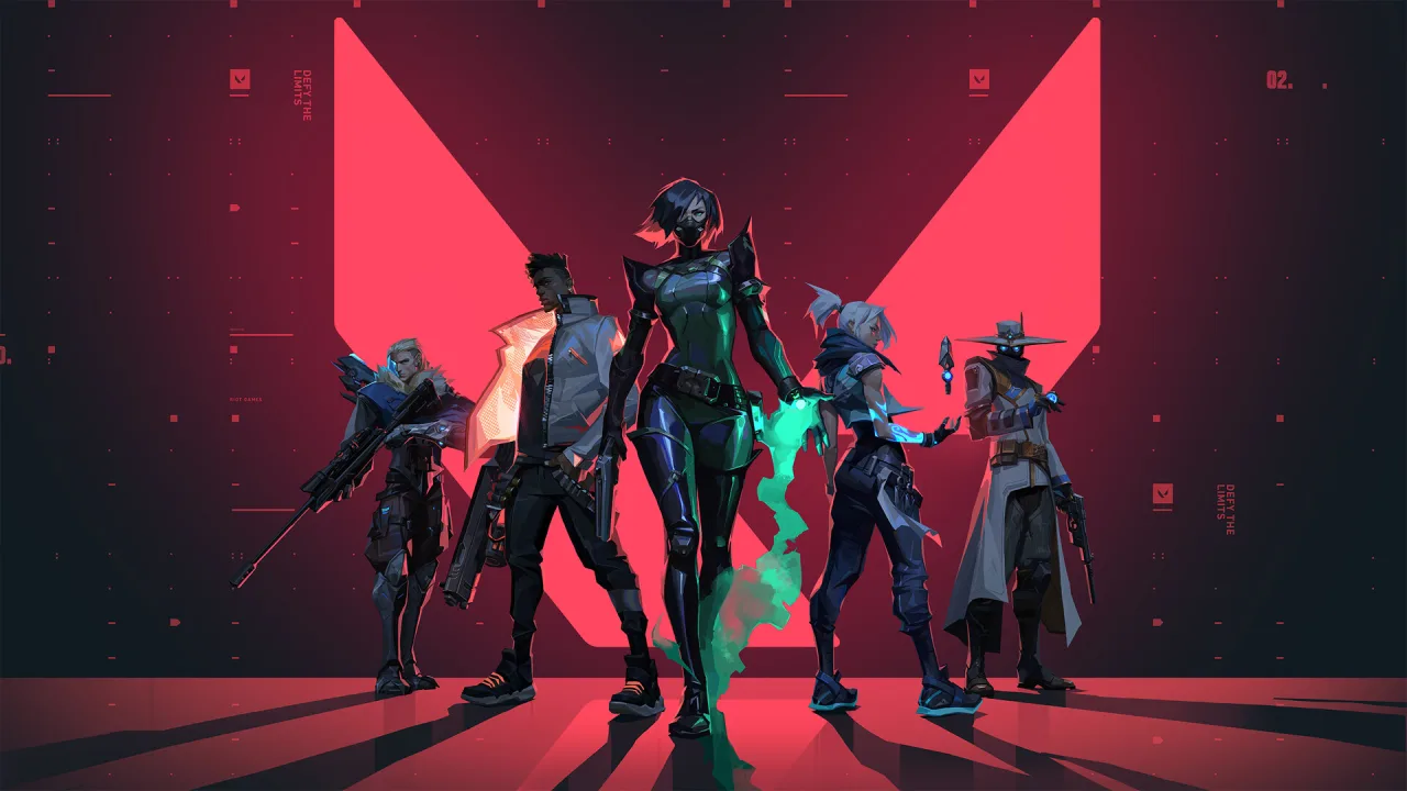Imagem ilustrativa: Valorant: Patch 12.09 aplica nerfs em Neon e reformula sistema ranqueado