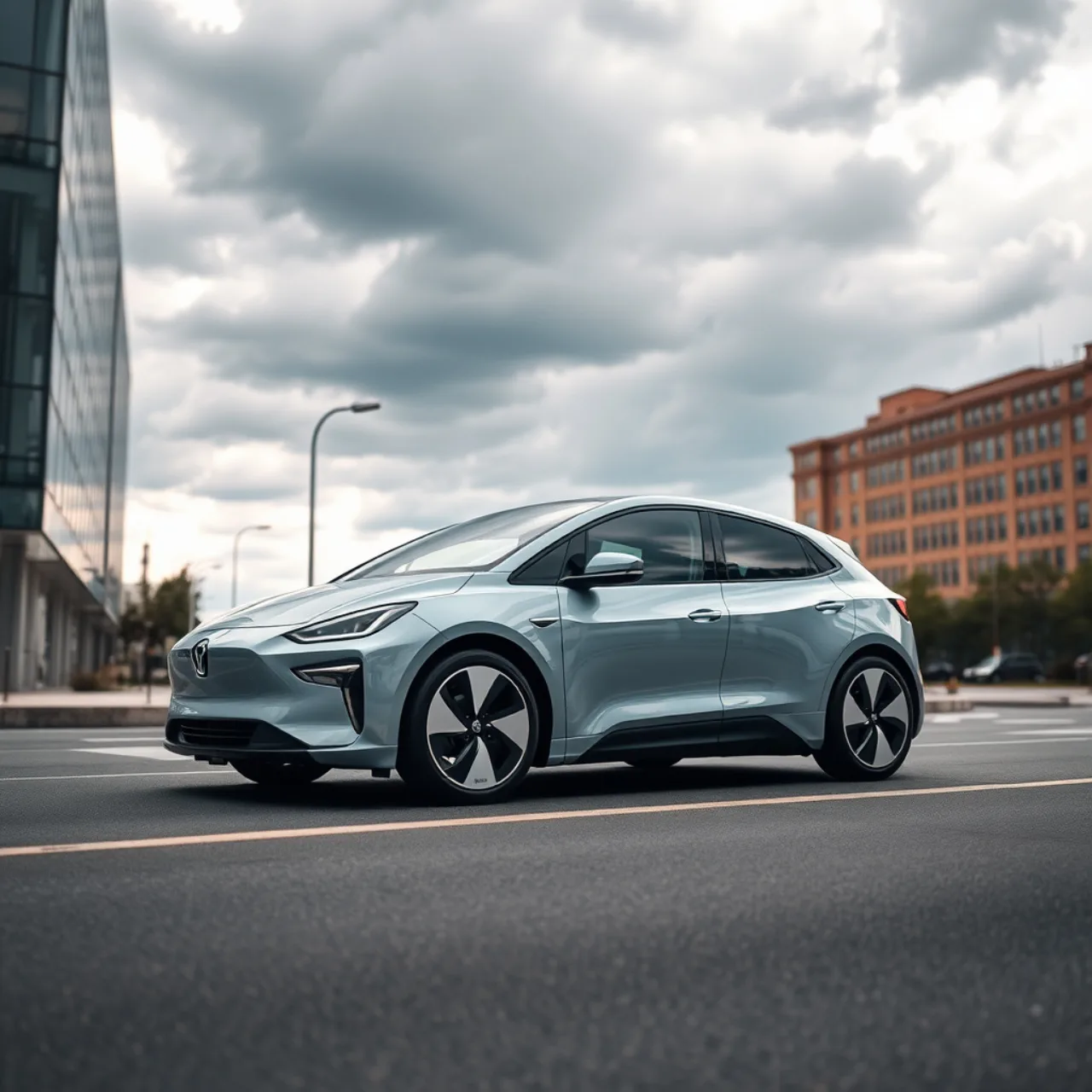 Imagem ilustrativa: Tesla Cybercab: o veículo elétrico mais leve e eficiente já produzido